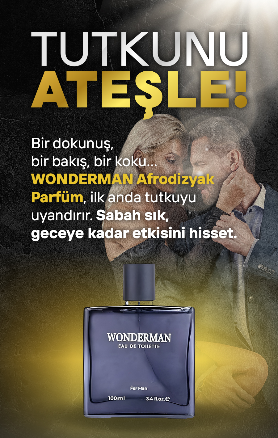 Wonderman afrodizyak etkili erkek parfüm 3