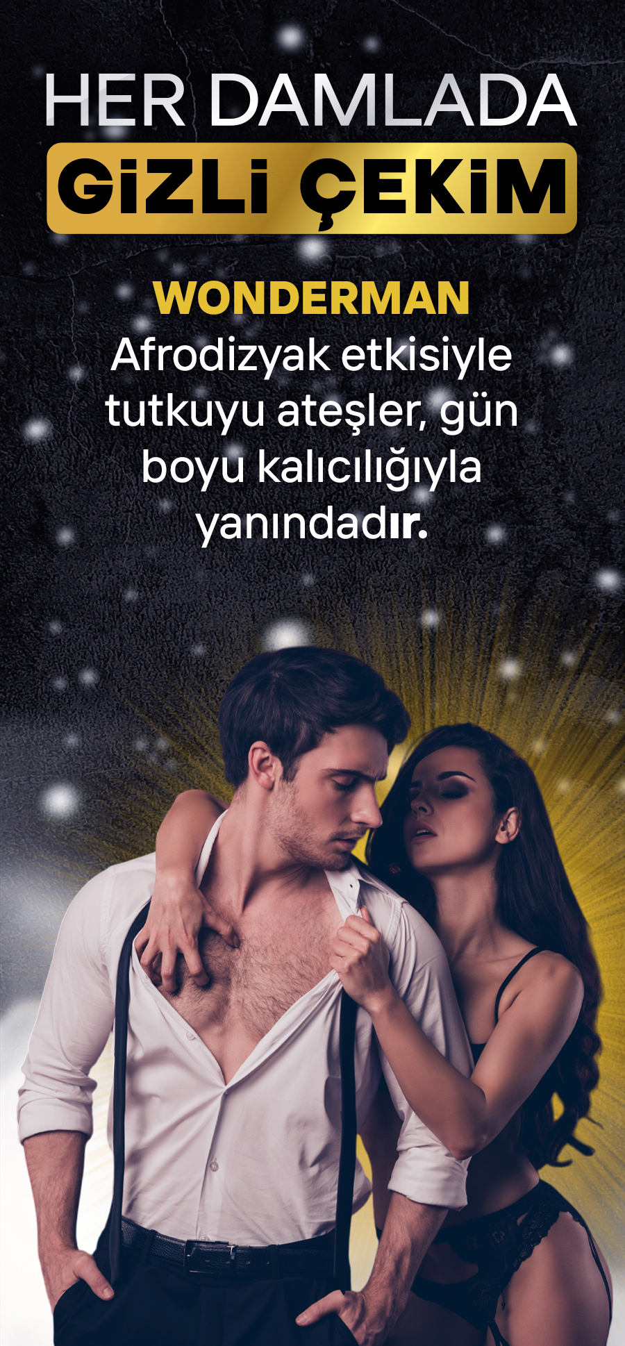 Wonderman afrodizyak etkili erkek parfüm 4