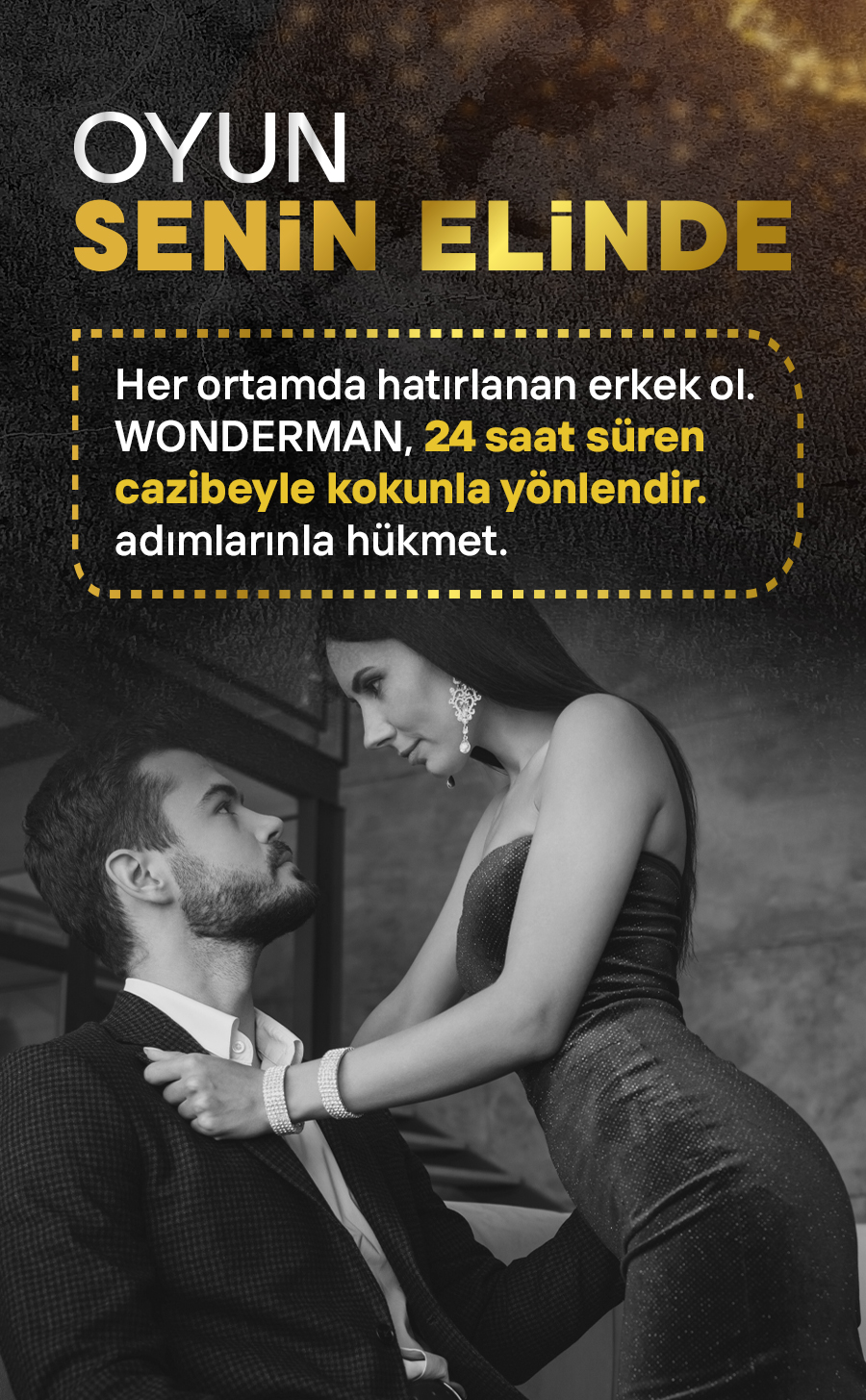 Wonderman afrodizyak etkili erkek parfüm 5